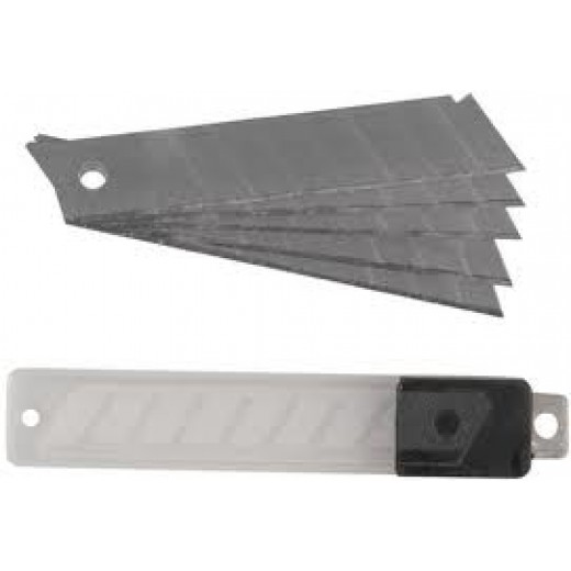 Lama cu sectoare de rupere pt cutter, set 10 buc (306100; 320 )